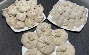 Манты , пельмени и вареники