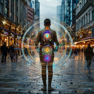 Люди с высокими вибрациями