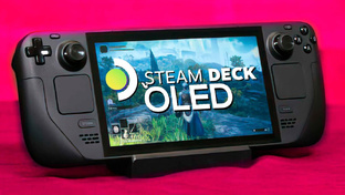 Steam deck