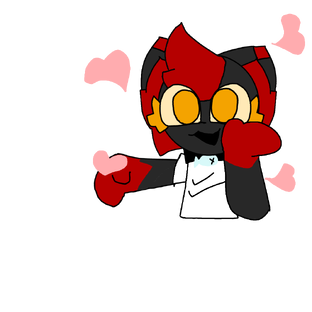 ролики с Лумико :3