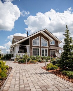 Загородное строительство, обустройство дома и участка