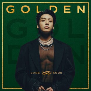 JK "GOLDEN"  сольный альбом