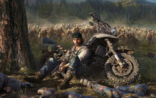 СЛОЖНОСТЬ ЖЕСТКАЧИЗМ! DAYS GONE(ЖИЗНЬ ПОСЛЕ) - Прохождение.