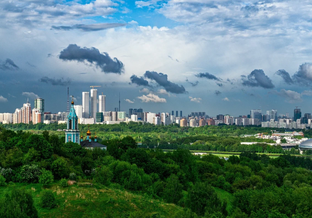 Подмосковье