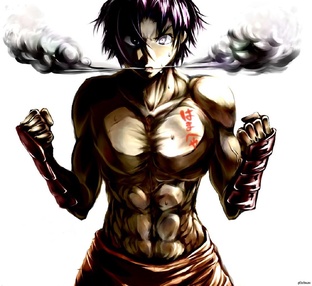 Босс качалке в мире боевых искусств 