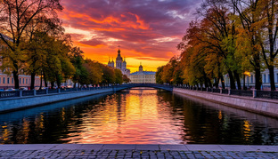 Там, где живут легенды