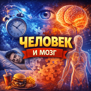 Человек и мозг