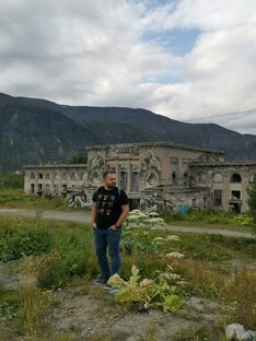 Заброшенное в России