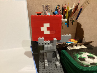 Лего обзоры 