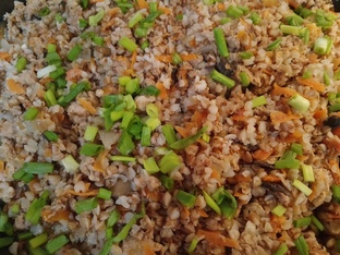 Вторые блюда, гарниры.