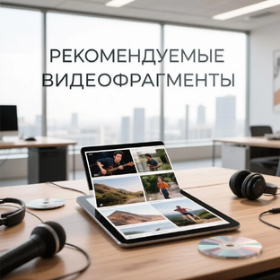 Рекомендуемые видеофрагменты