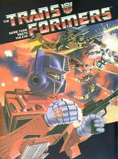 Трансформеры в 1984 году
