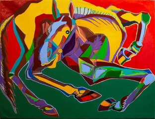 Выставки и живопись   для профана.