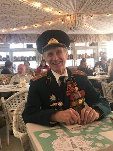Владимир Ленмарович Тимофеев