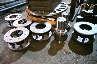 Промышленные запчасти prommashz@mail.ru