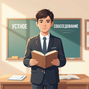 Устное собеседование по русскому языку.