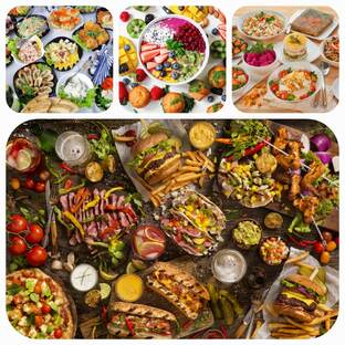 Рецепты для мобильных людей