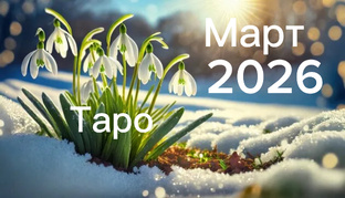 Таро. Март 2026
