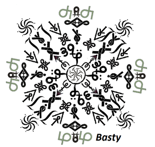 Работа с чакрами