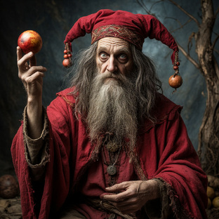 Паранормальный юмор.