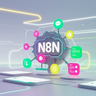 Продвинутые сценарии автоматизации в n8n