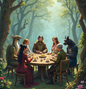 Существа Фэнтези