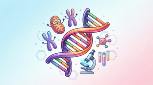 ГЕНЕТИКА БЕЗ СОПЛЕЙ