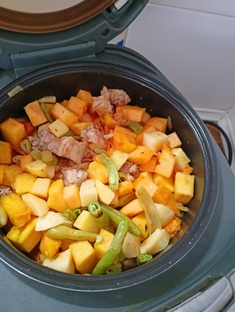 Просто домохозяйка