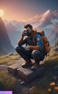 Истории от фотографа.