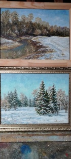 Зима.хм, 30-40см. +79530192390 