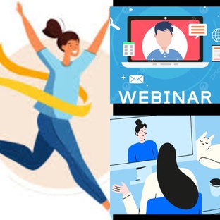 Марафоны, вебинары, консультации