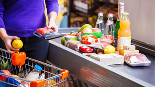 Закупка продуктов