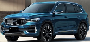 Geely обо всем и немного...