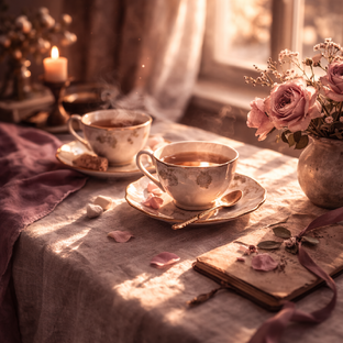 🕊 Разговоры о зрелой любви