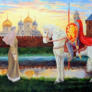 Историческая  Россия