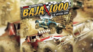 SCORE International Baja 1000