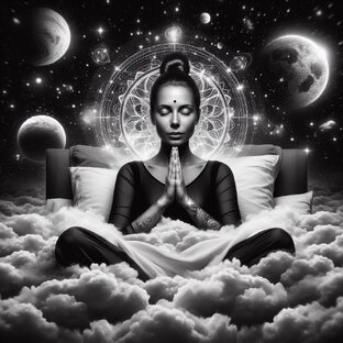 Медитации для сна