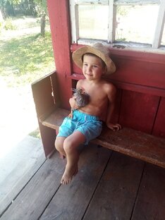 Дети - это судьба))))