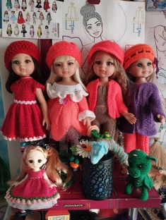 Одежда для Паола Рейна. Наряды на осень. 