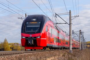 Моторвагонный подвижной состав