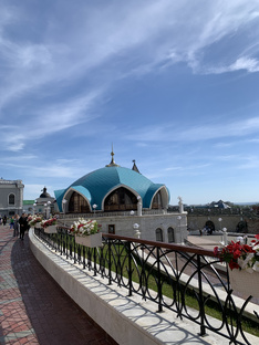 Казань 