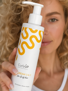Уход для кудрявых - CurlyUp