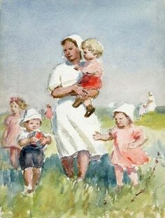 Льготы многодетным семьям / выплаты многодетным семьям / поддержка многодетных