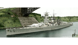 Альтернативные корабли типа «Дойчланд»