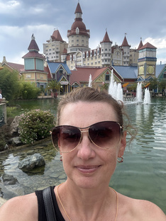 Отпуск. Сочи