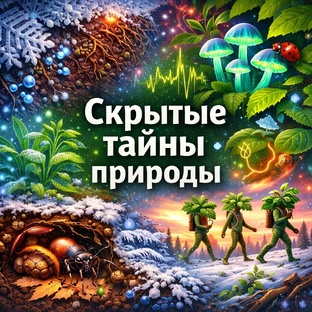 Скрытые тайны природы