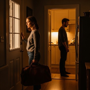 Уйти или простить