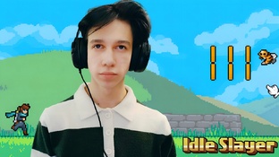 Idle Slayer | Прохождение