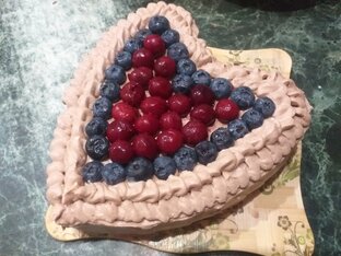 Низкоуглеводные десерты 