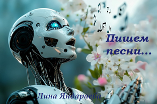 Моё ТВОРЧЕСТВО и ИИ